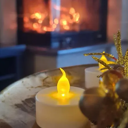 Apartman Ellie's Hospitality Édesza
