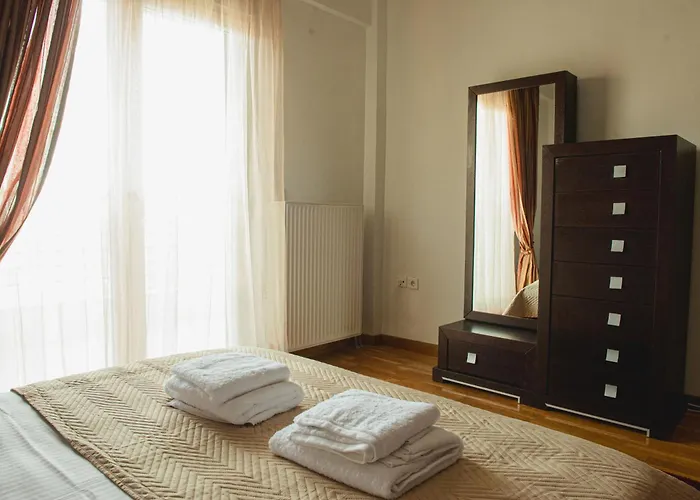 Ellie's Hospitality Apartamento Édessa