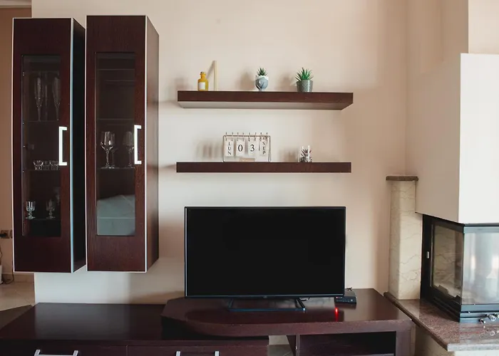Ellie's Hospitality Apartamento Édessa