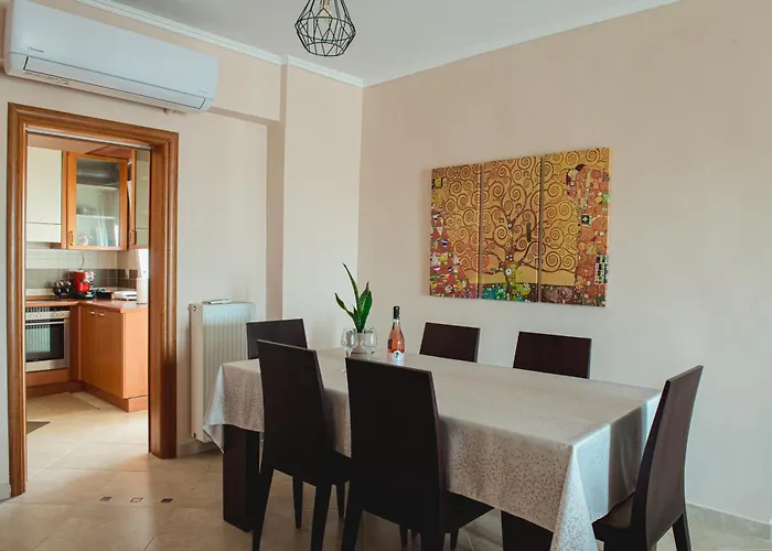 Apartamento Ellie's Hospitality Édessa